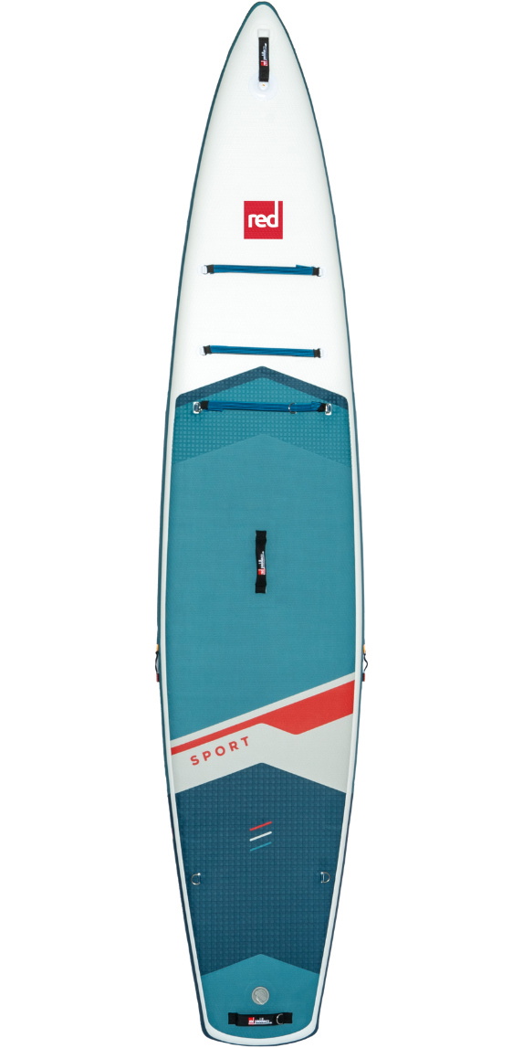 2026 Red Paddle Co Sport 12'6 Stand Up Paddle Board Package 001